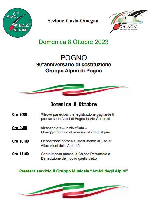 90esimogruppo pogno