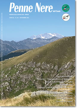 Penne Nere del Cusio N.146