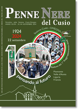 Penne Nere del Cusio N.144